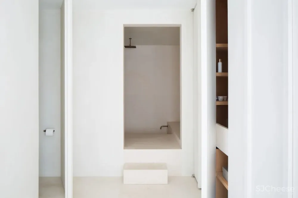 Hans Verstuyft Architecten|比利时极简主义构建