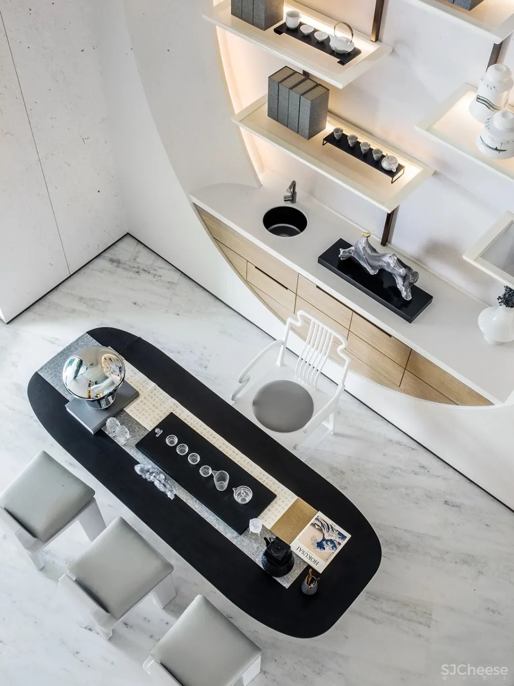 设计还原 邱德光:找回海洋!