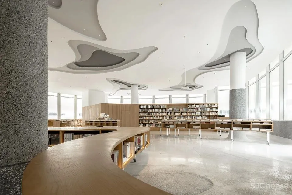 新作 空间中的“磁场” 方庭书店，成都 A9A建筑设计事务所