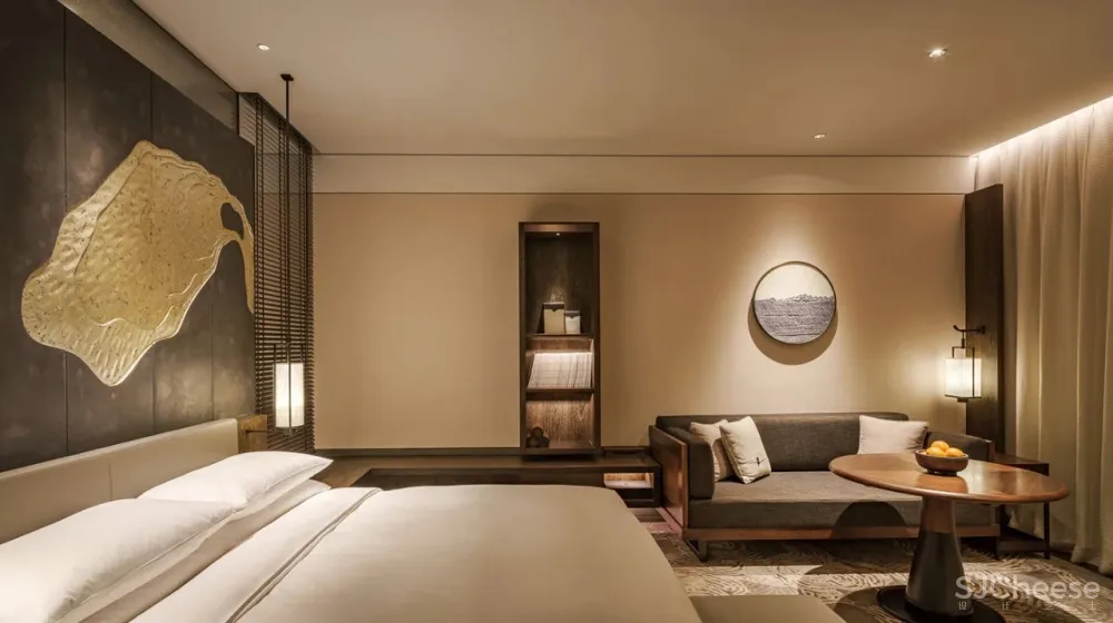 JW Marriott Qufu LTW Designworks