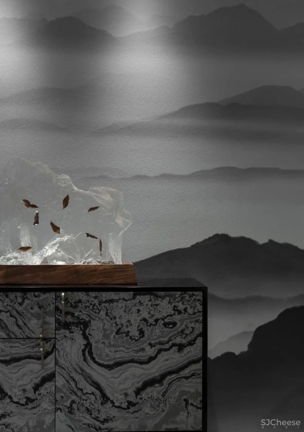 新中式软装,美到沁人心扉!