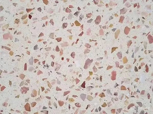 好料 水磨石逆袭之路,2020家居元素新晋网红