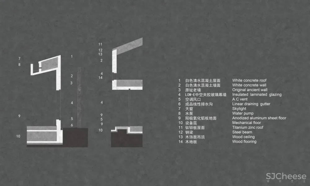 琚宾 x 水平线设计 | 章堰文化馆