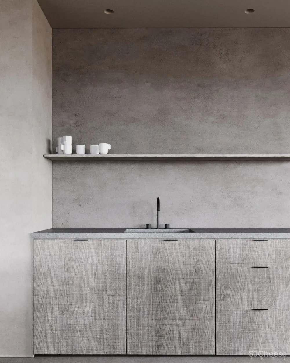 越是简单的设计,越高级!