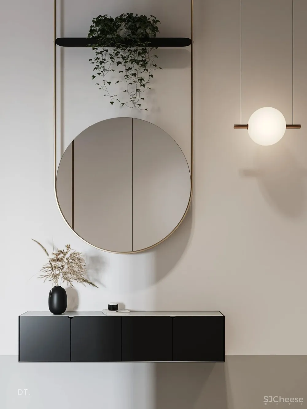 绿色空间,把大自然的芬芳带到生活