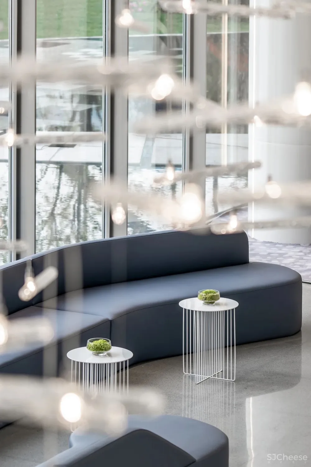 ZN之恩设计 × 德信·空港城:未来已来