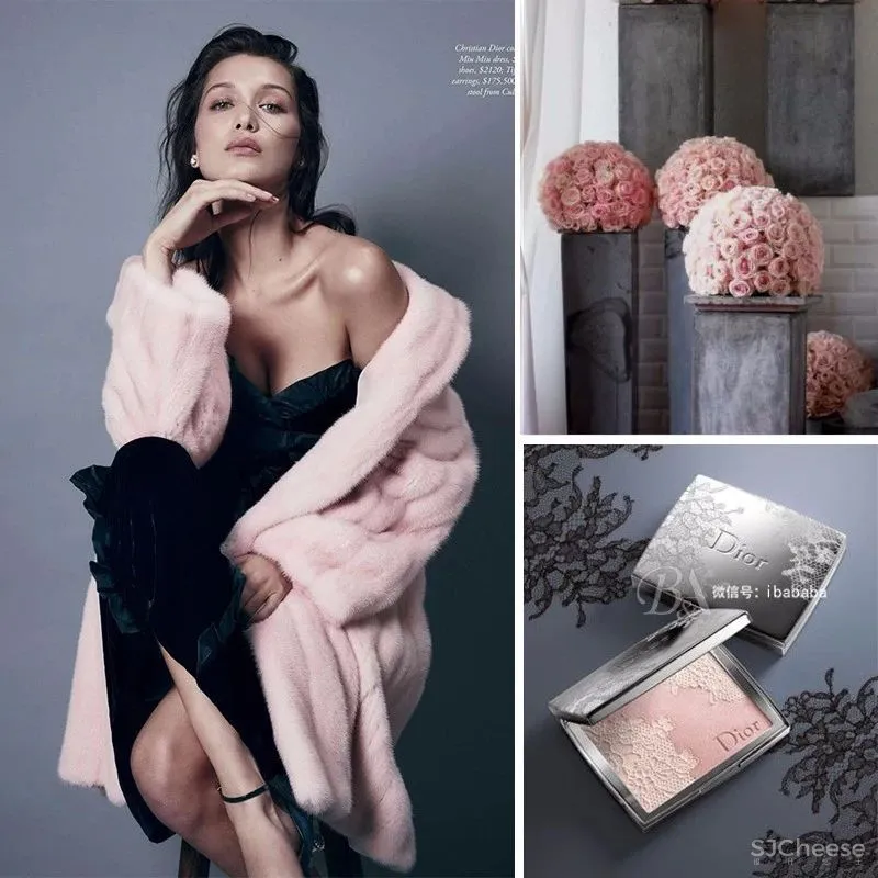 这样的配色，分分钟搞定挑剔的女人！