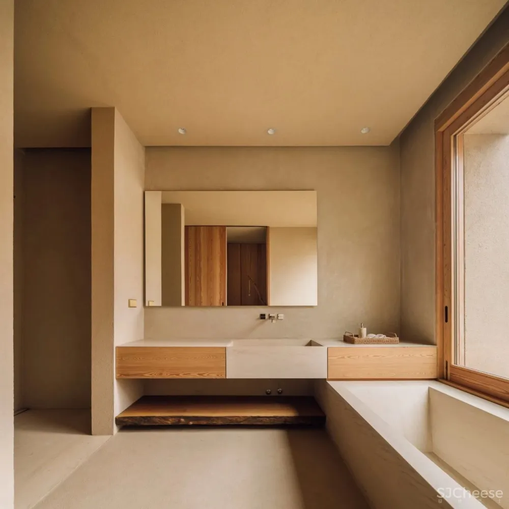 低调设计的民宿，越质朴越高级!