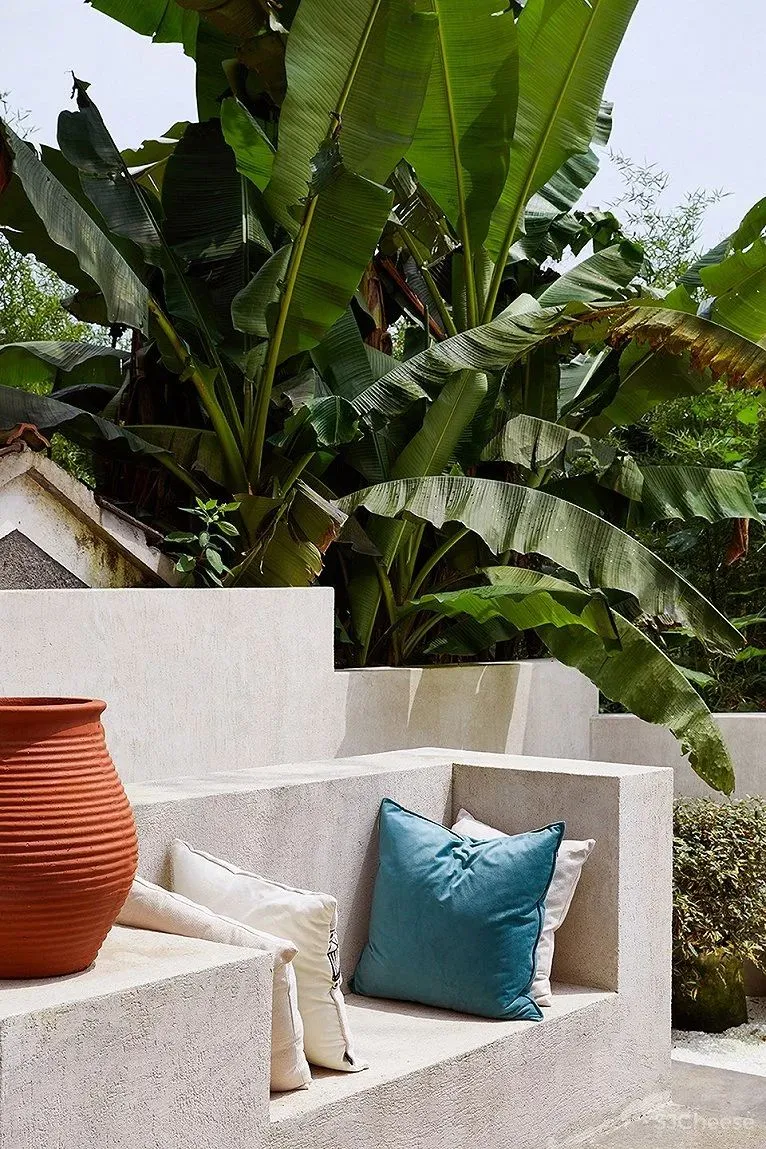 塔莎杜朵民宿｜时上空间设计