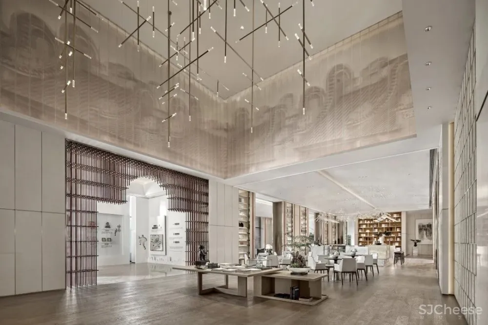 中南置业佛山滨江国际销售中心