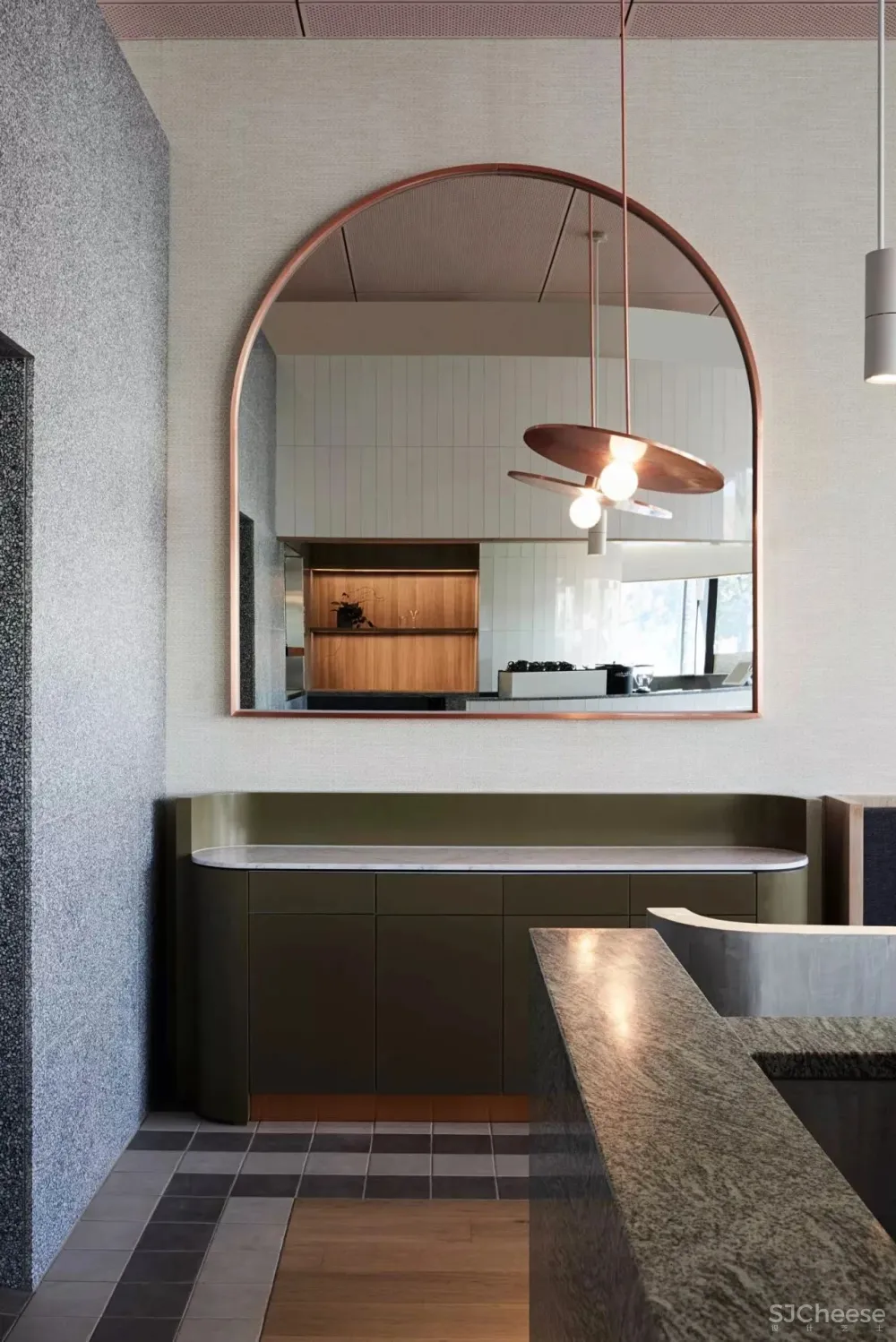 好料 水磨石逆袭之路,2020家居元素新晋网红