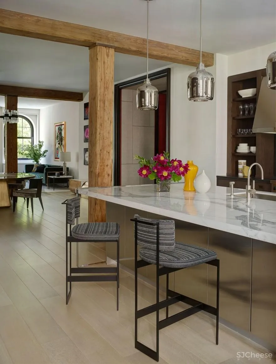 Grade New York 艺术家的生活美学