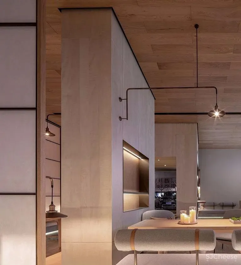 今生有约 轻奢SPA空间