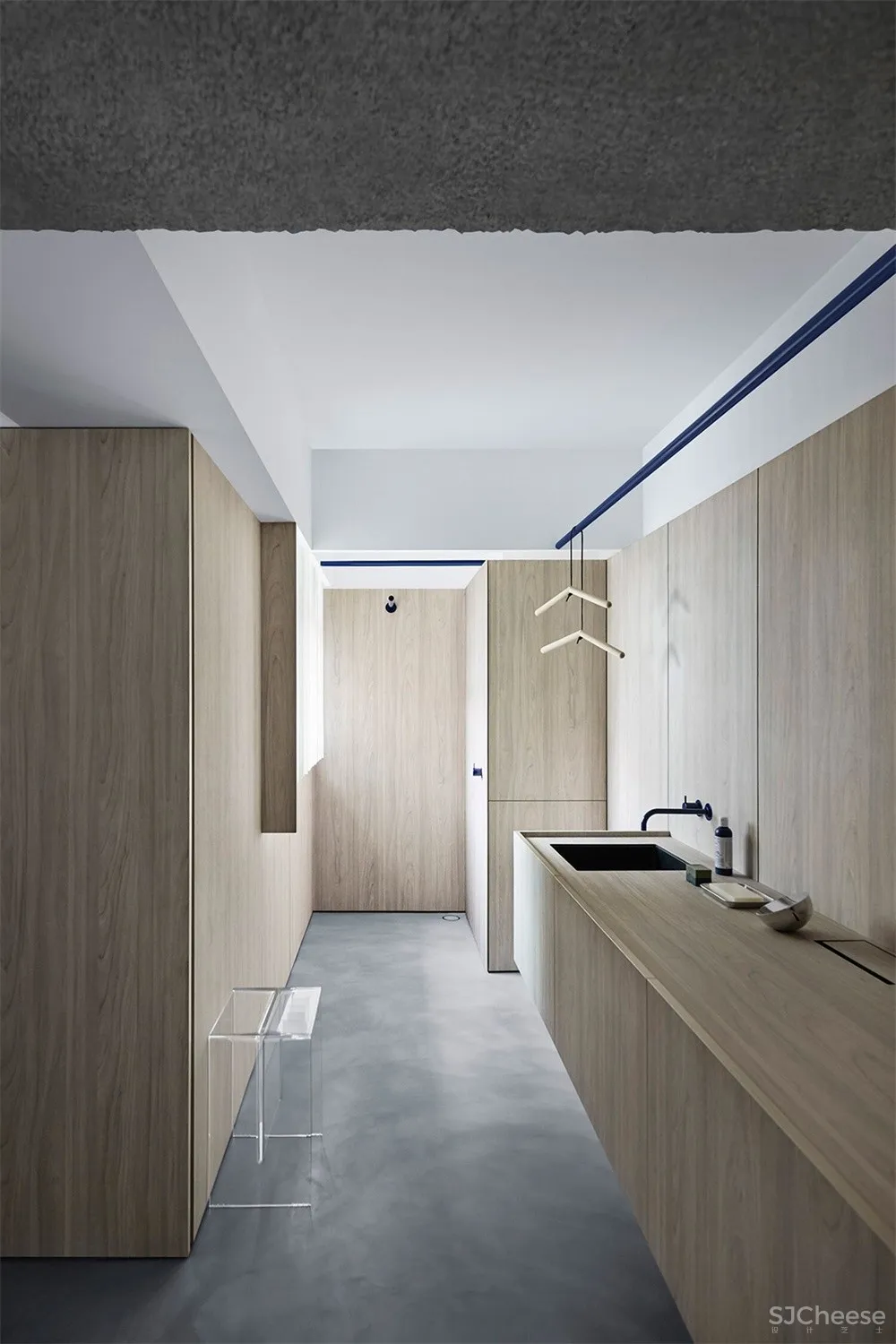 新加坡单身汉乌托邦公寓 SPACEDGE