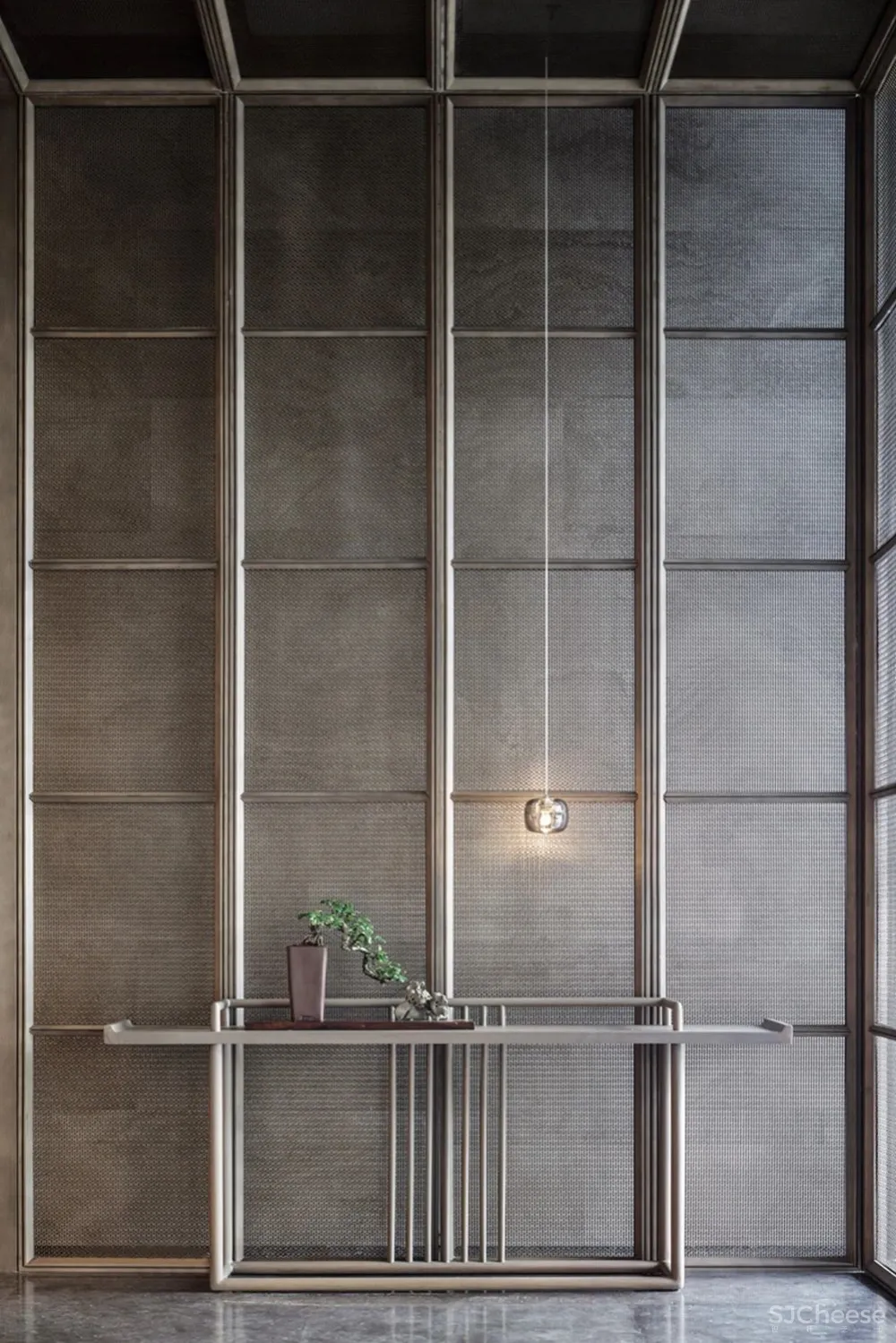 阳光城·保利原溪里山售楼中心丨HCD柏年印象