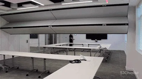 这才叫做高科技隔断