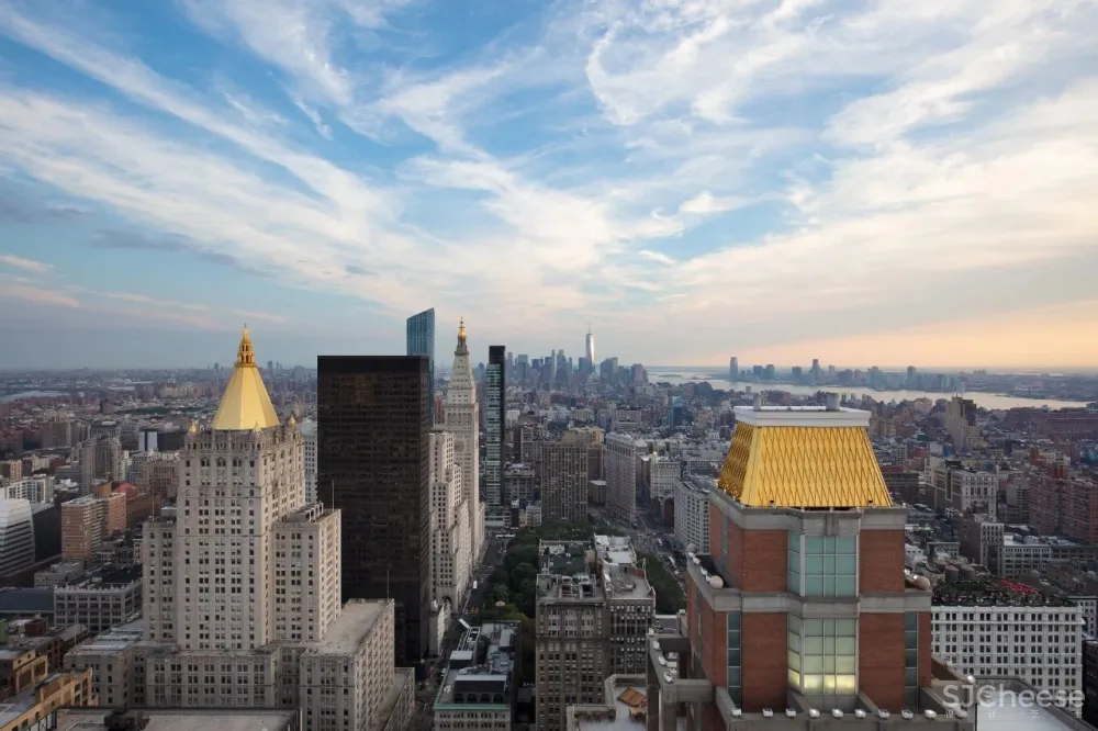 知.鉴赏新作 看国外地产 品豪宅时尚