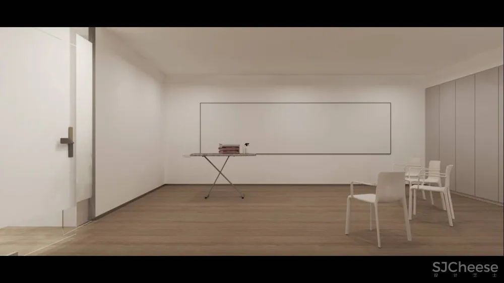 佳禾国际家政服务中心 办公室室内项目