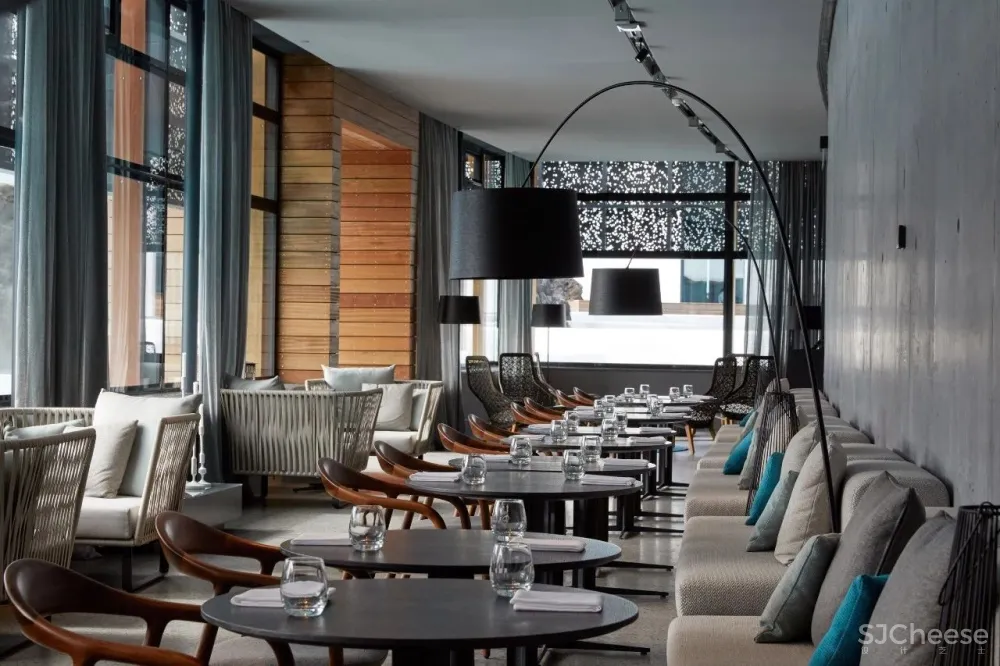 超美的10家设计酒店，每一家都想去住！