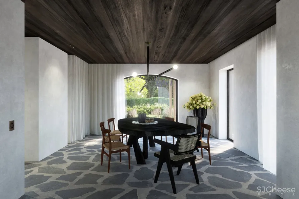 Kerstens Design | DJS Residence , 现代优雅的简约住宅