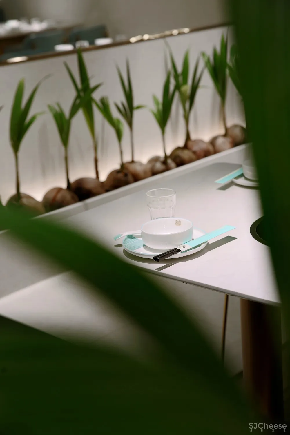 餐厅设计 广州餐饮室内设计 椰子鸡餐厅设计 艺鼎新作：椰客