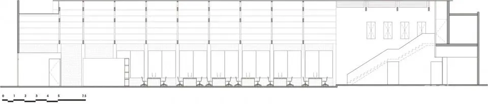 平铺直叙的工业美学 Esrawe Studio新办公室 Esrawe Studio