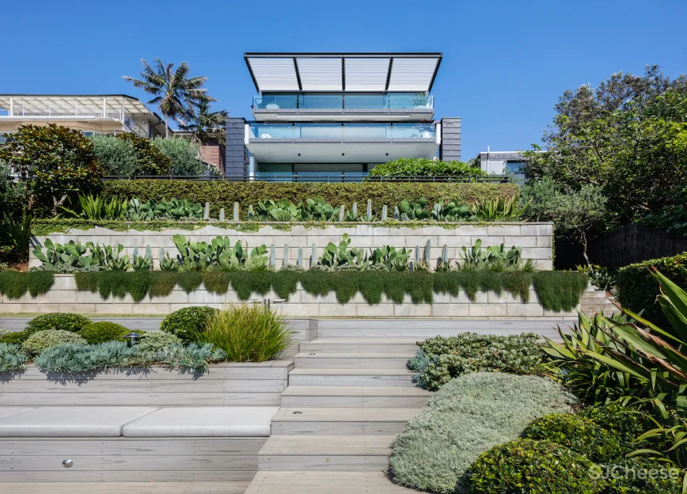 Milieu Creative | Bay House , 当代豪华的海湾住宅