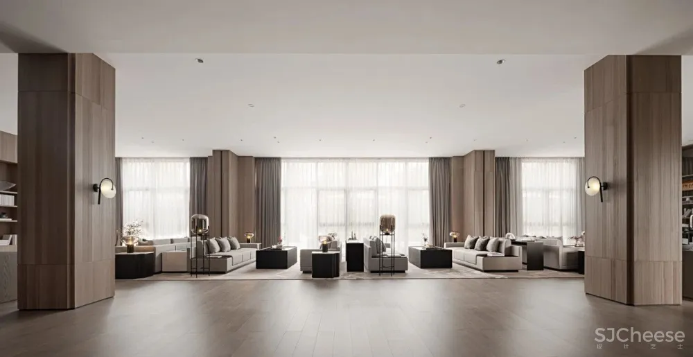 当代美学，极致演绎 康桥廊坊售楼处