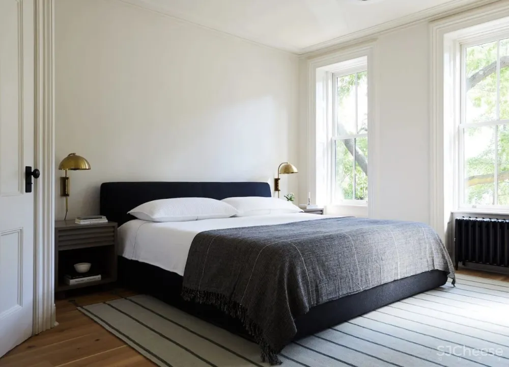 自然朴实,诱人而宁静的住宅!