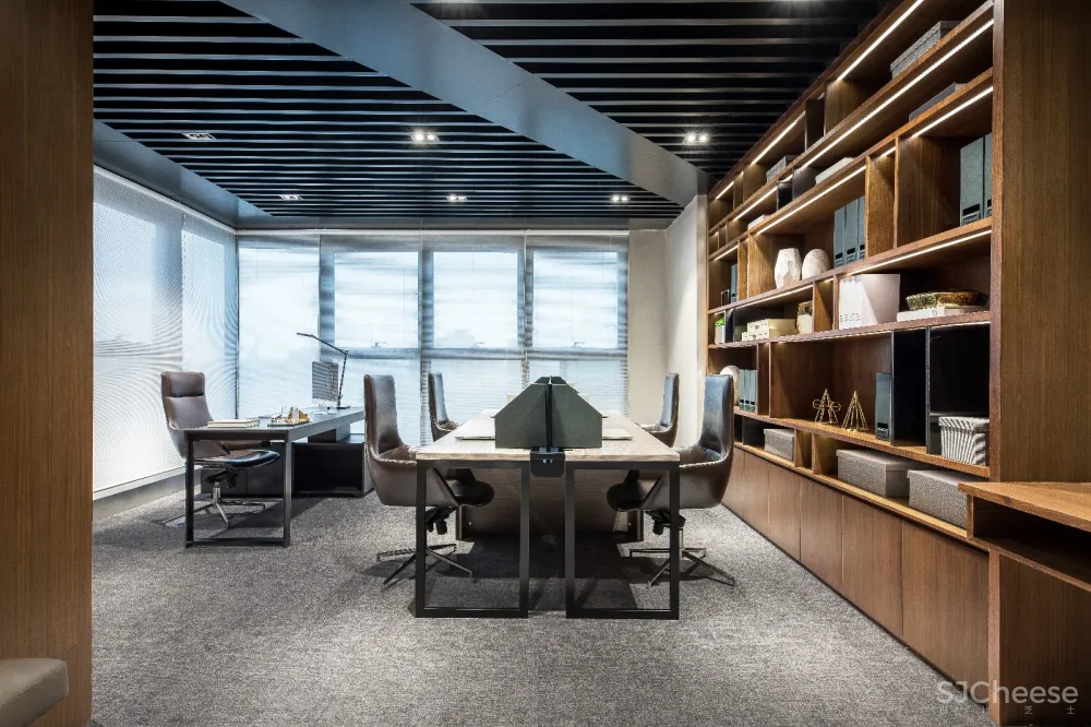 轻奢都市范办公公寓