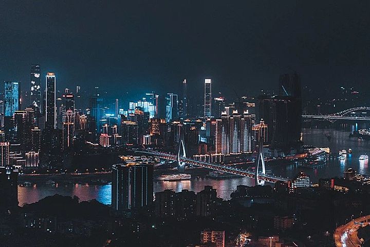 iMeet重庆民宿丨陪你到城市之巅