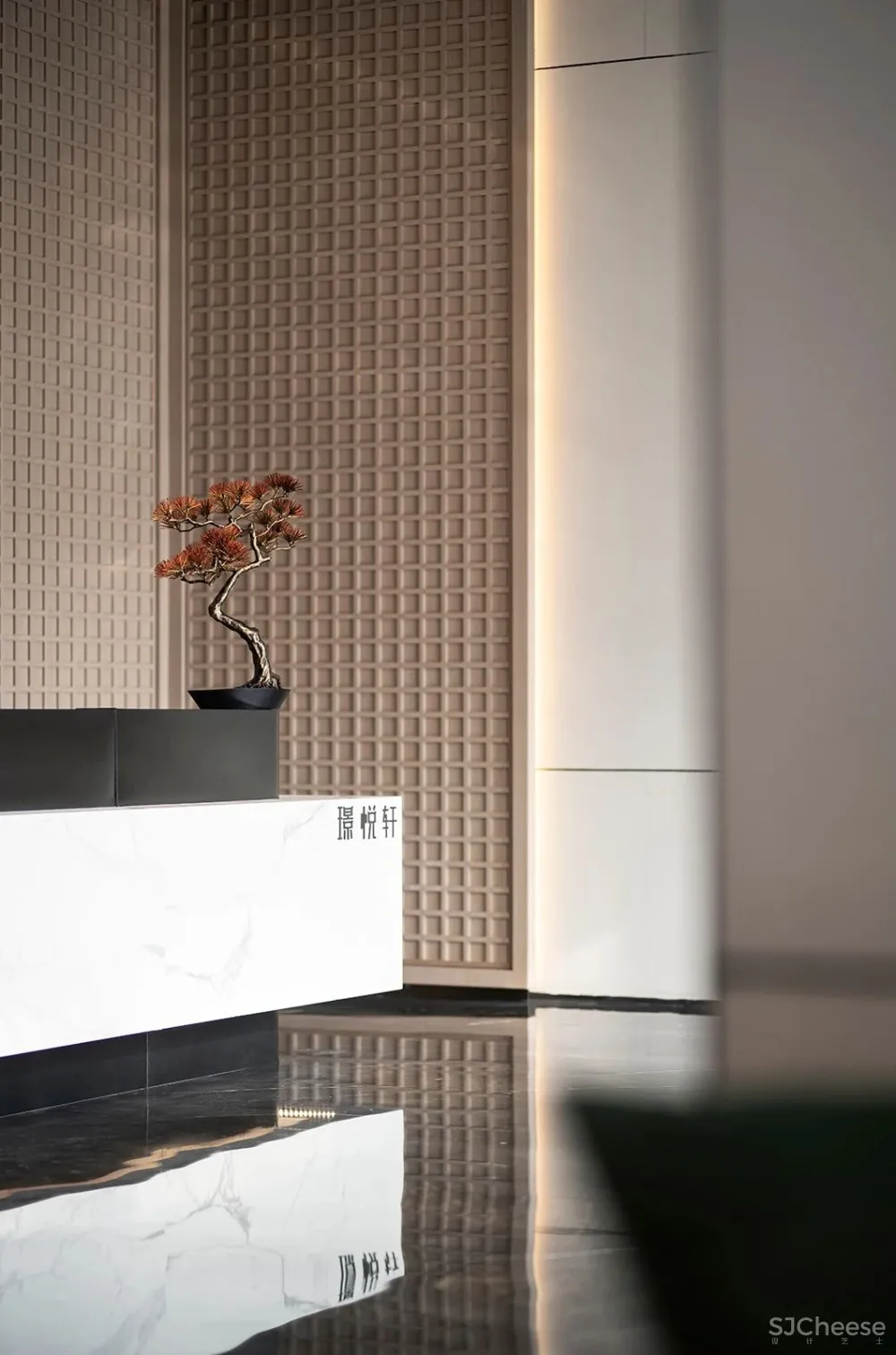 首发 吴文粒:240㎡简约叠墅,探寻沉静的艺术!