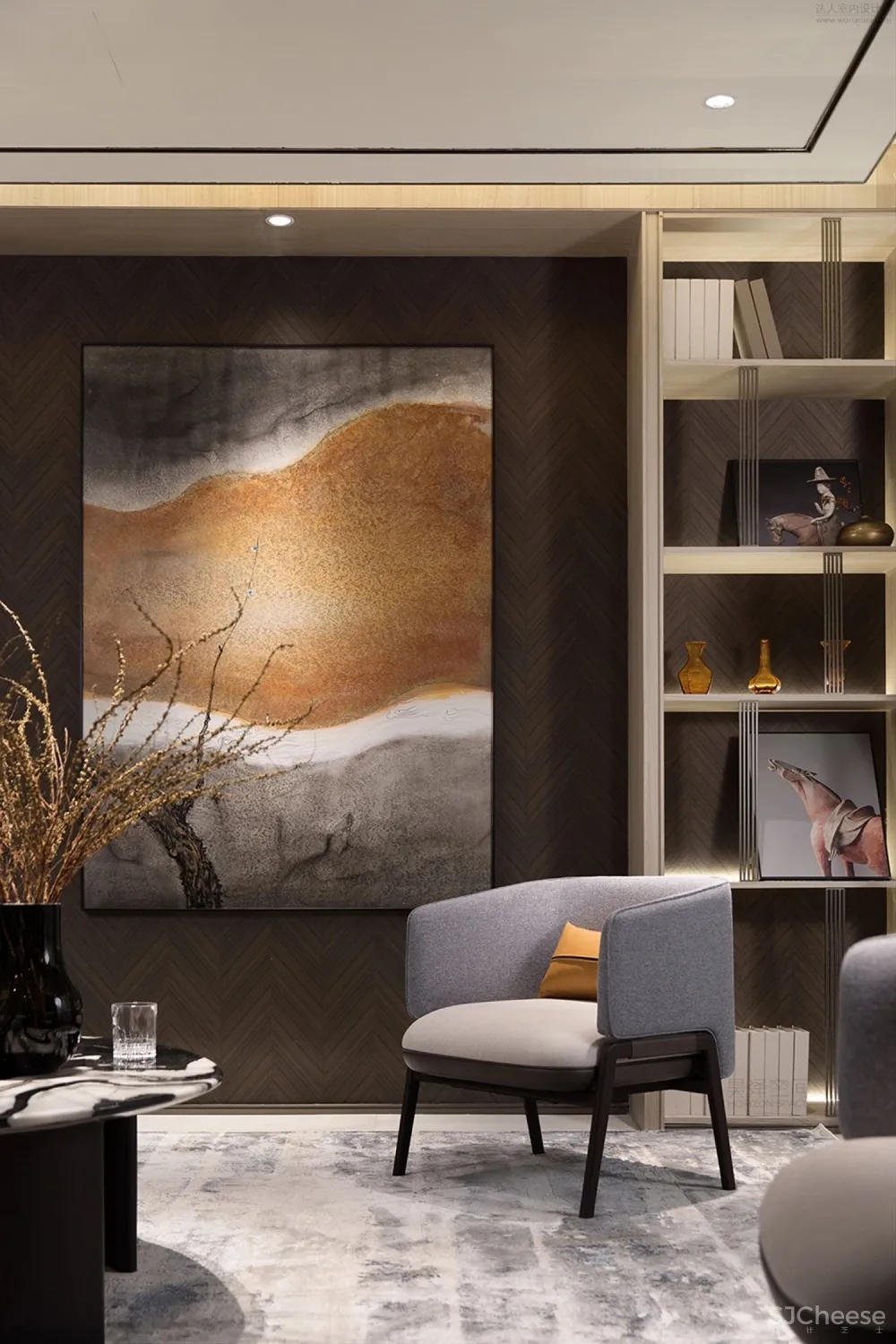 简约 新中式,最美的东方设计!