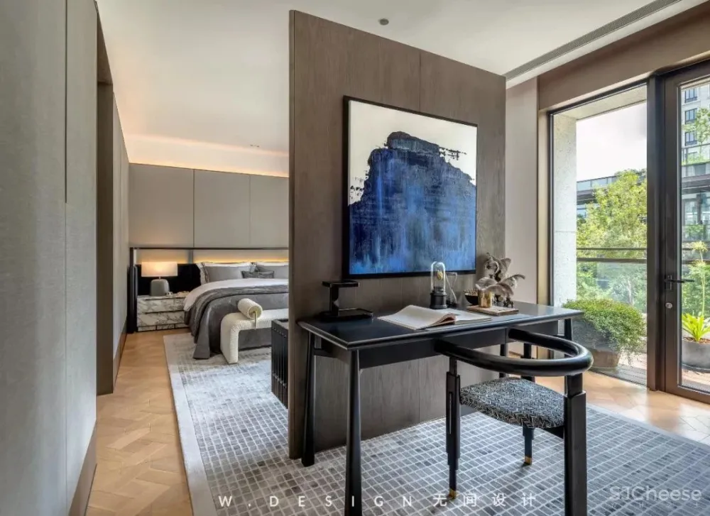 W.DESIGN 无间设计（吴滨）样板间专辑