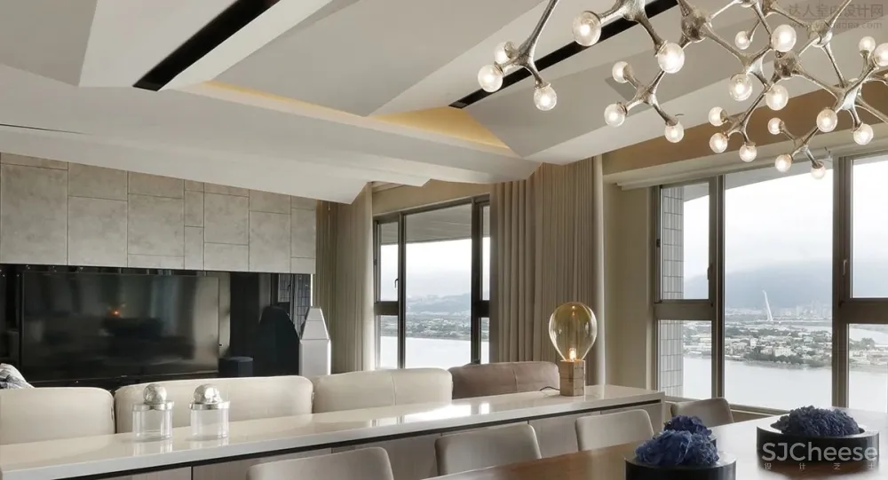 犷放山水165.2㎡