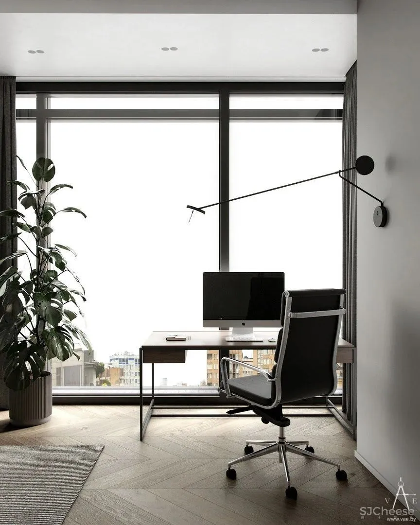 在简约中寻找优雅！