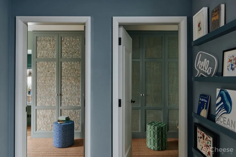 Hubert Zandberg | Portobello Road , 兼收并蓄的设计美学