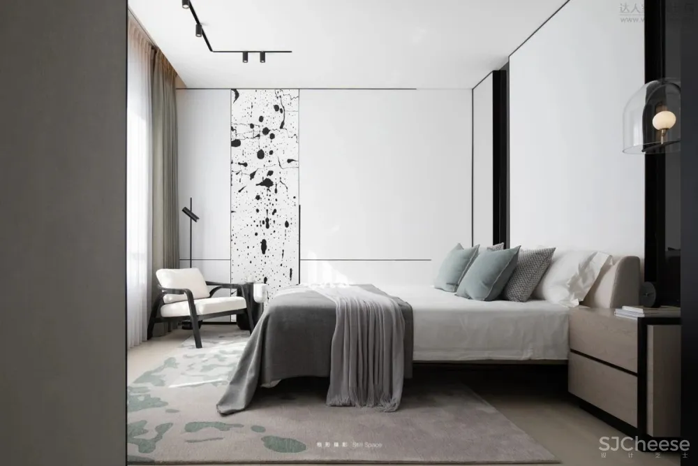 HBA - a 联合设计丨和悦府样板房