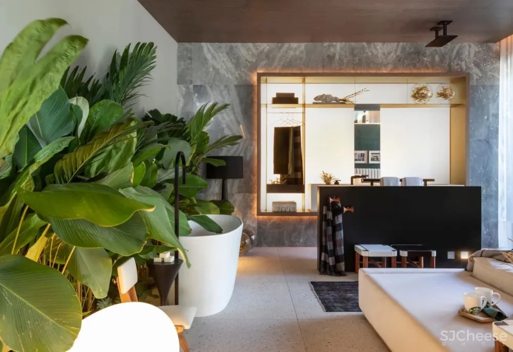 圣保罗 :GrãoHouse 的房子