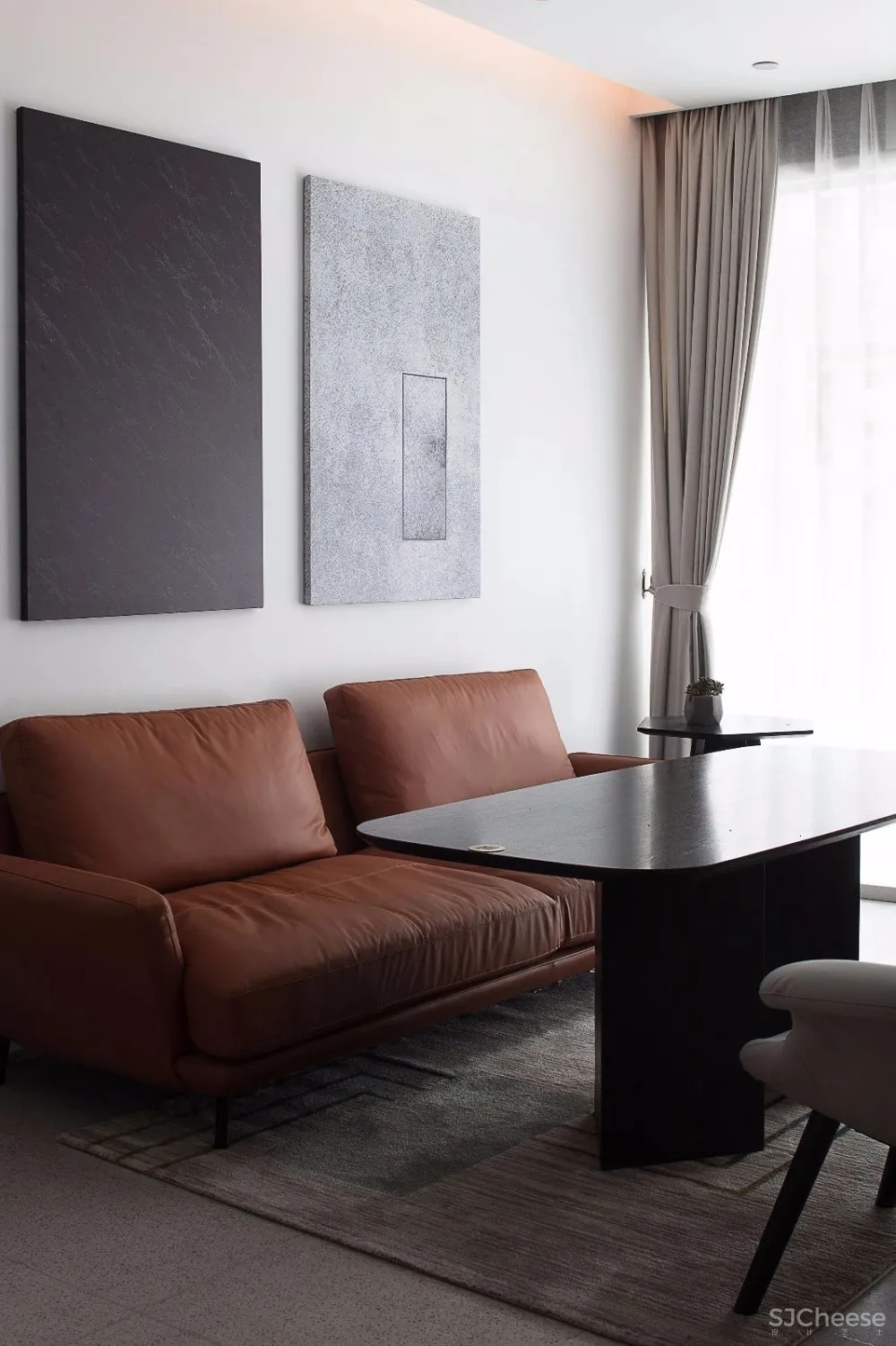 陈王思 时光无声，静默序列