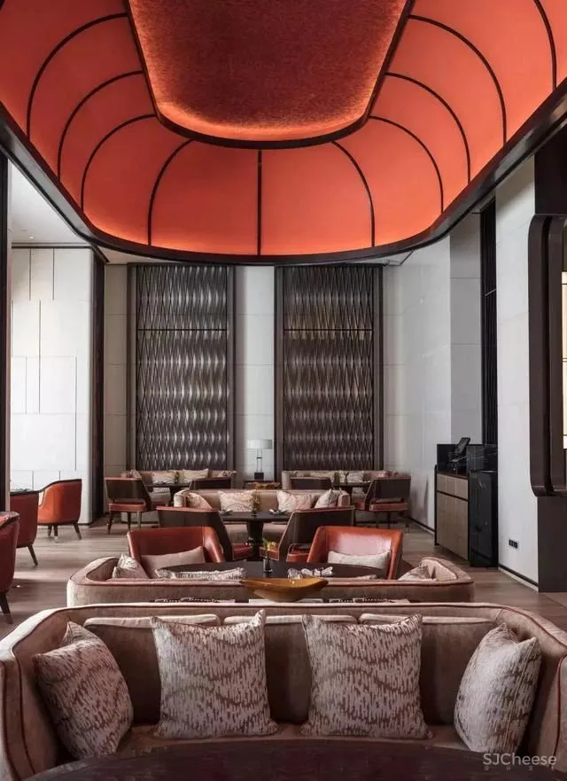 Zaha Hadid LTW-迪拜风尚驶入金陵•南京卓美亚酒店!