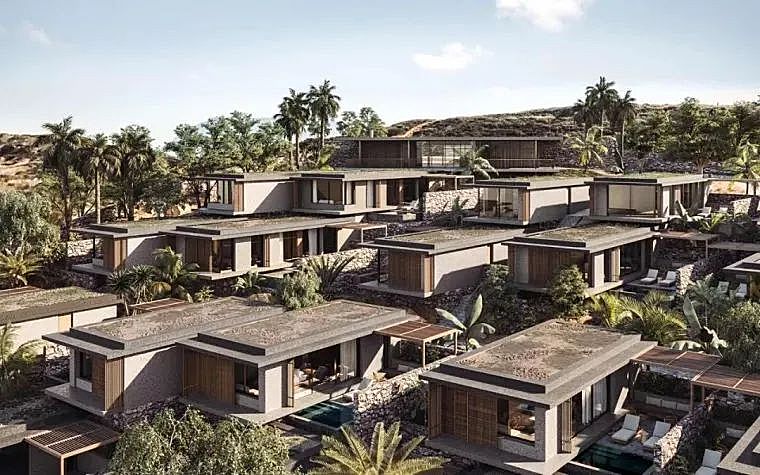 朴素到极致的高级-希腊Kalesma Mykonos度假酒店！