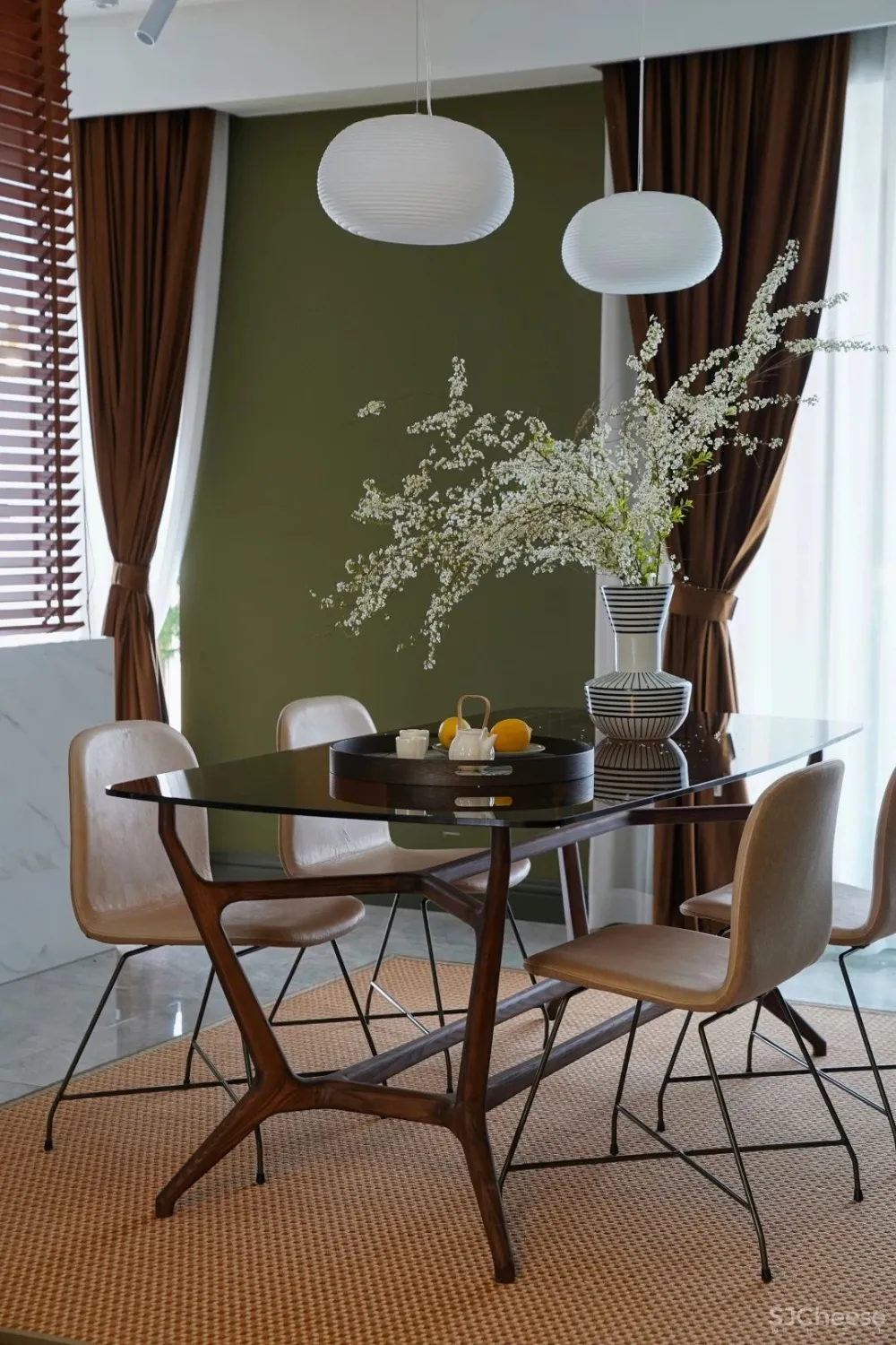 今年最流行的甜米风，天生爆改土俗精装房