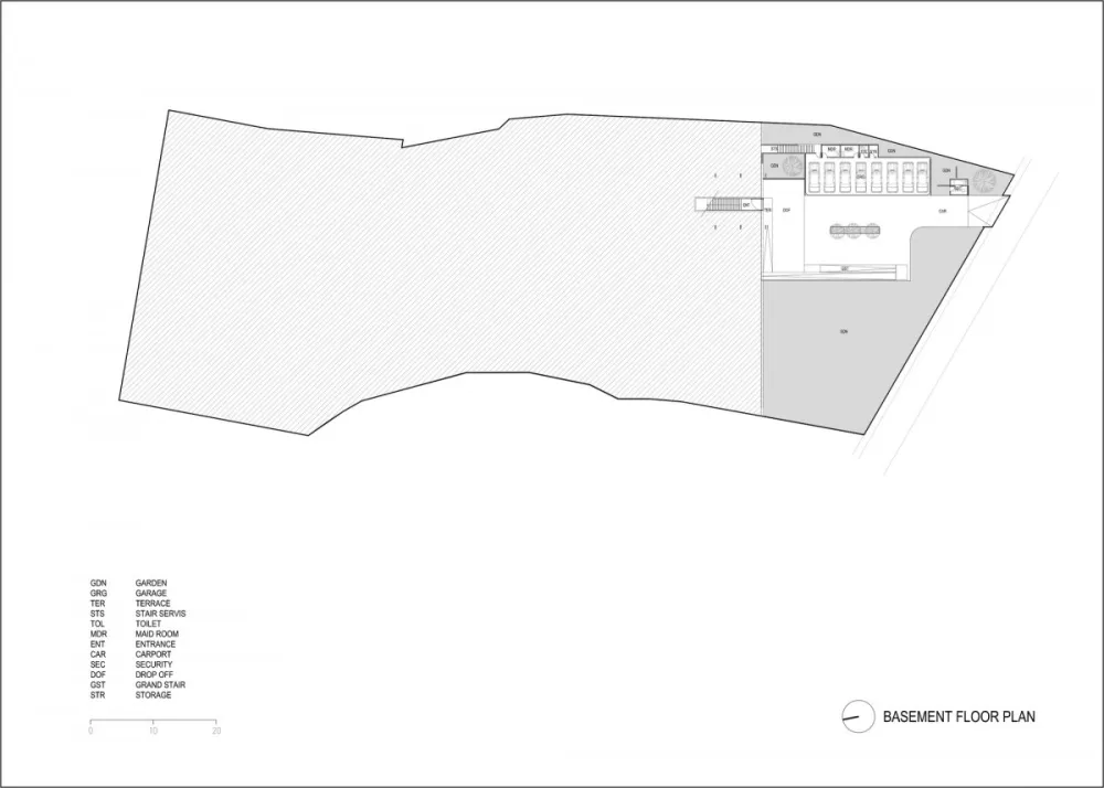 Andramatin | IH Residence , 现代独立的家庭住宅