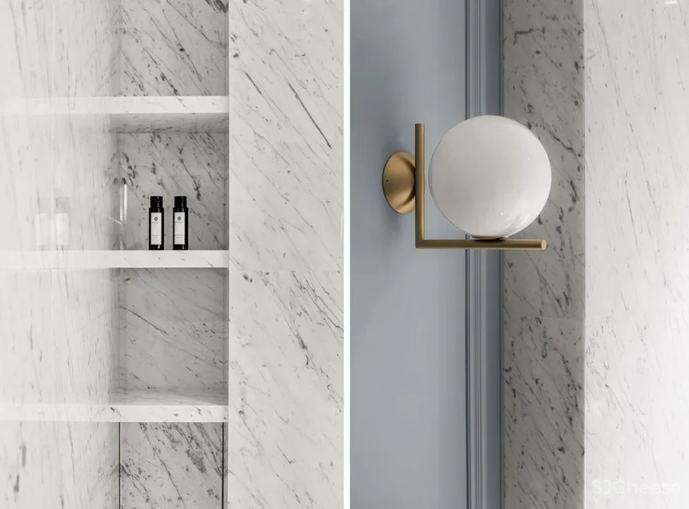 150㎡ 这样设计，一进门就被惊艳了