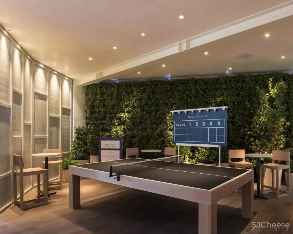 Yabu Pushelberg-曼谷柏悦酒店•低调优雅的奢华!