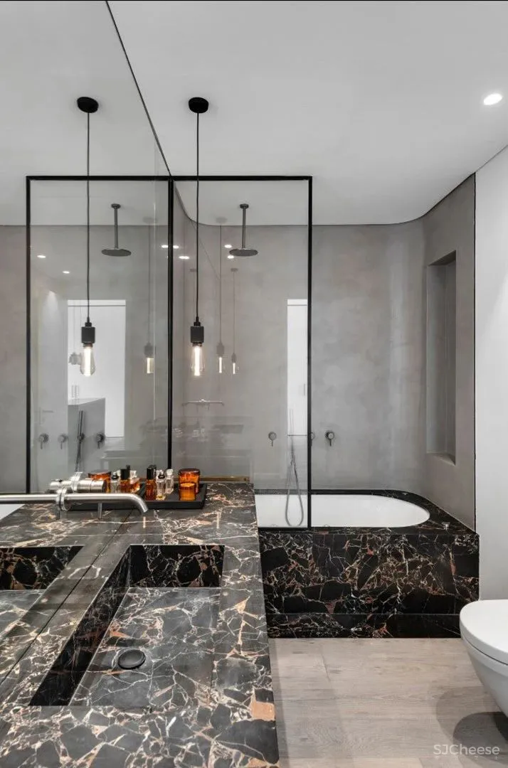 高级轻奢的房子,爱了!