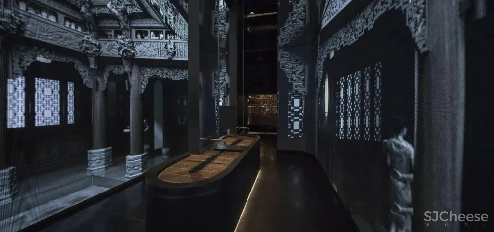 沈雷力作 百年品牌 历史餐饮名店「凤临阁」