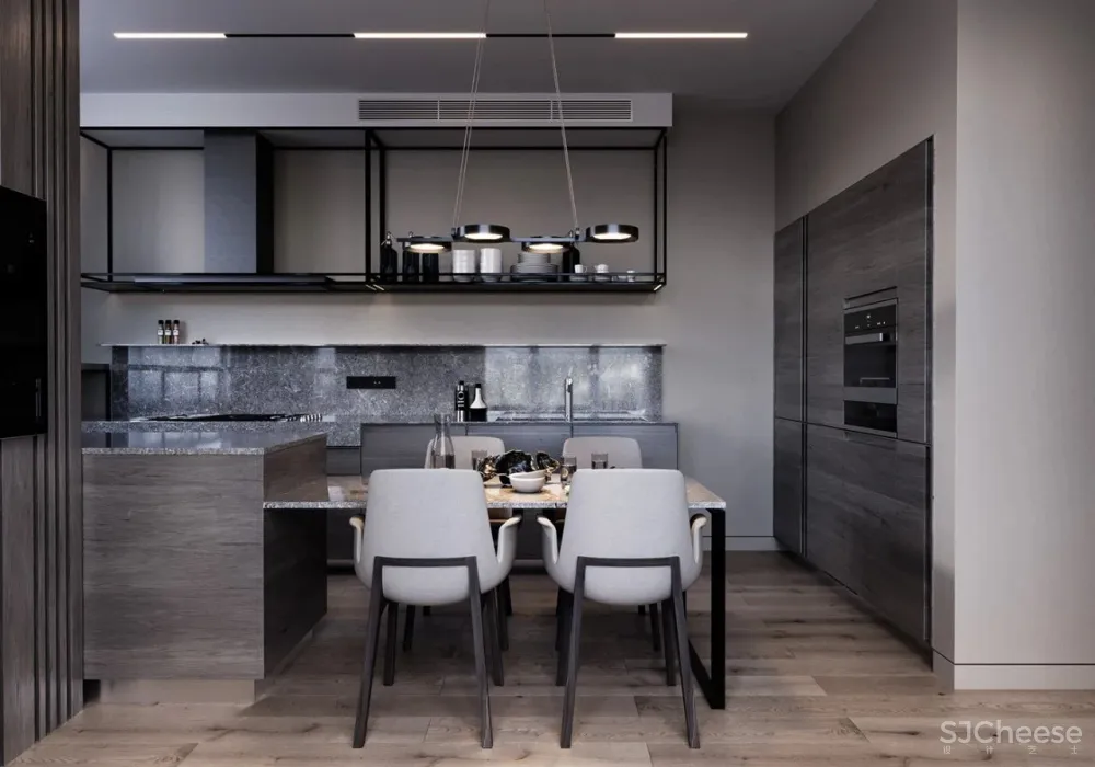 温暖家居,简约迷人!