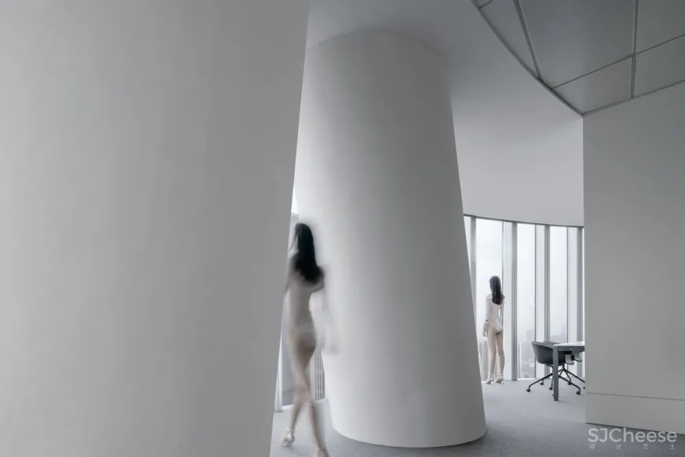 共和都市 | RMA Office , 未来办公空间